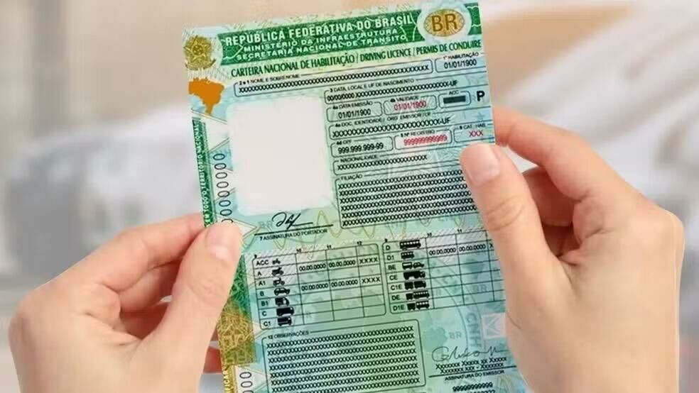 Imagem de compartilhamento para o artigo Governo autoriza renovação automática e gratuita da CNH para bons condutores da MS Todo dia